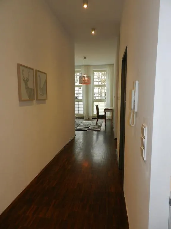 Art Deco Leipzig Apartment